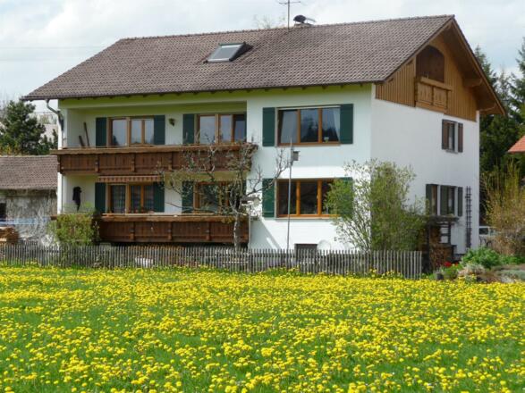 Hausansicht Südseite