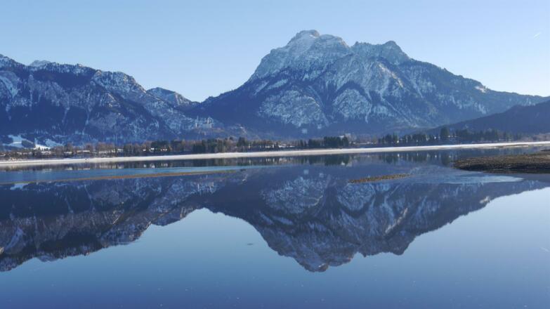 _Panorama Forggensee