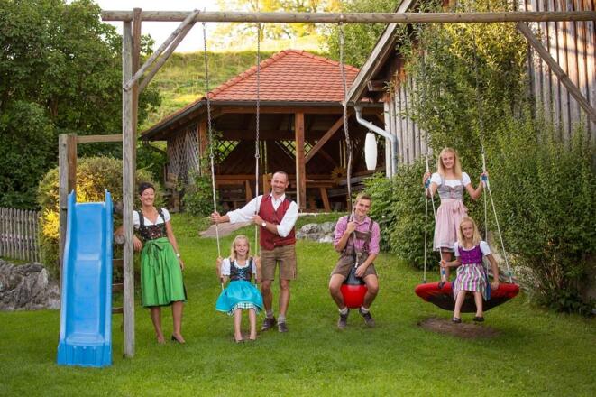 Familie Schwarzenbach