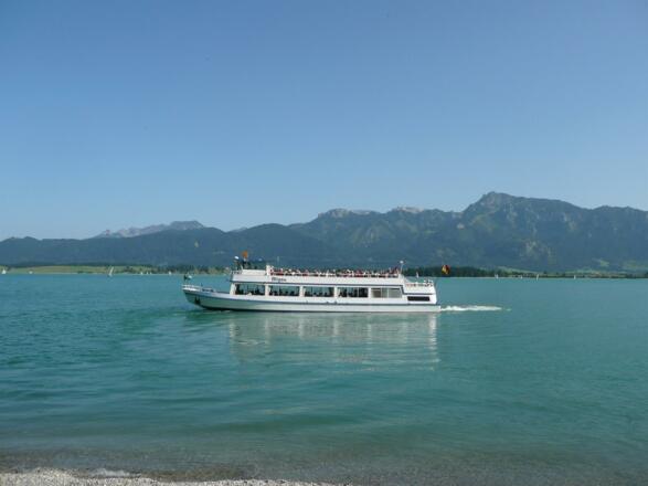 Forggenseeschifffahrt