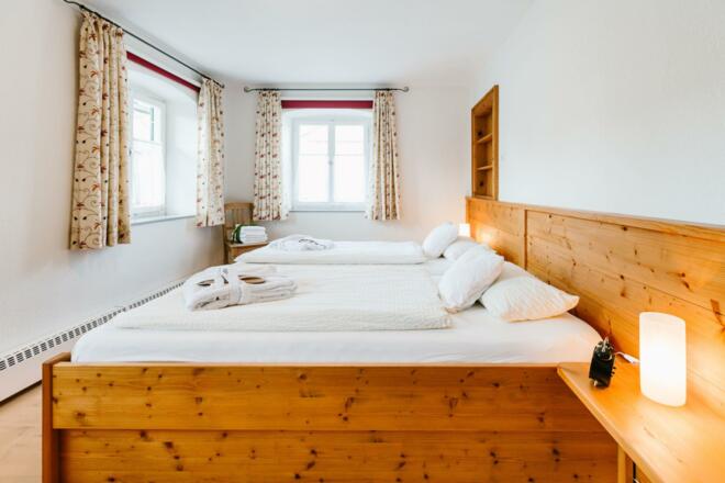 Schlafzimmer Nord