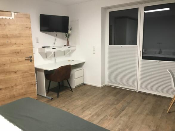 Ein kleines Büro für Ihren Komfort