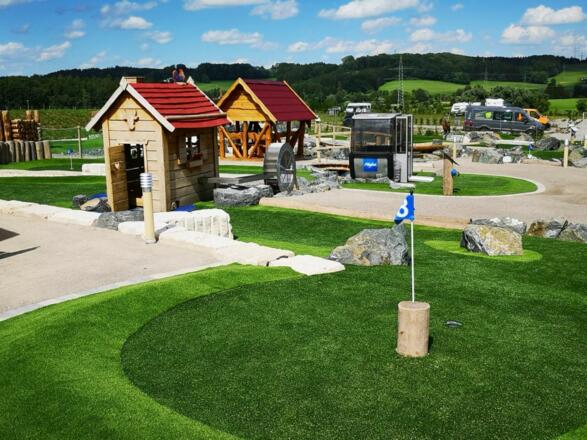 Adventure-Golfpark Ottobeuren