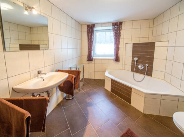 Gönnen Sie sich auch mal ein Bad