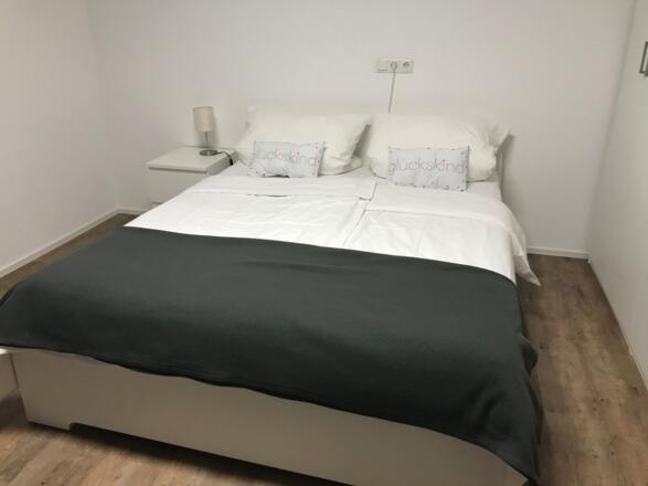 Schlafen wie Gott in Frankreich