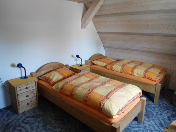 Ruhe unter dem Dach finden, auch wenn es draußen heiß ist