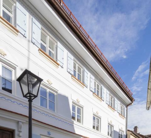 K1 - mit Liebe zum Detail renoviert