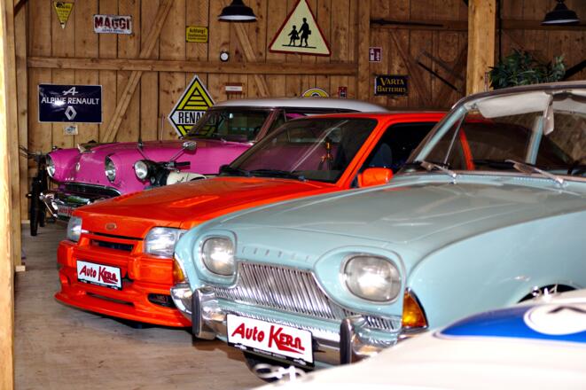 Ein Traum für Jung und Alt