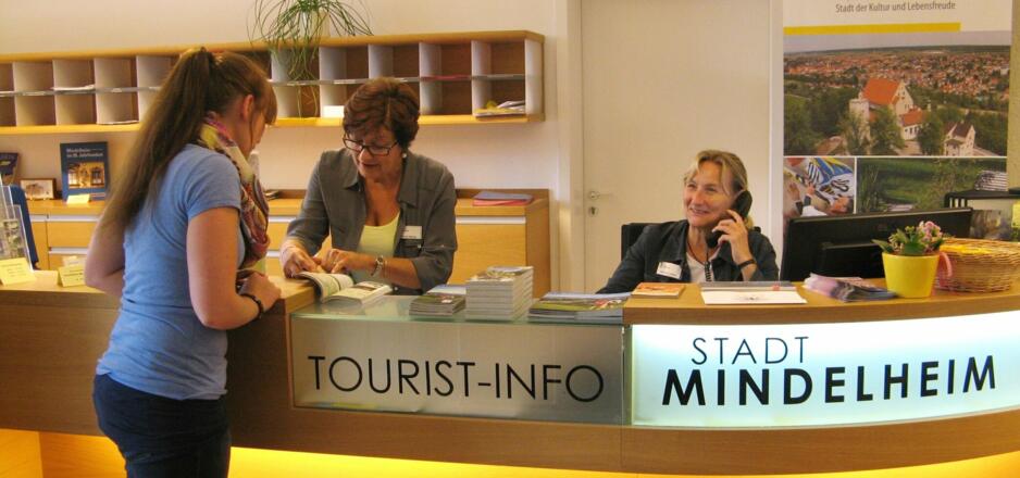 Tourist-Information Mindelheim