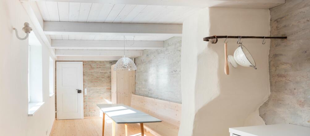 Einzigartiges Ambiente im preisgekrönten Feriendomizil