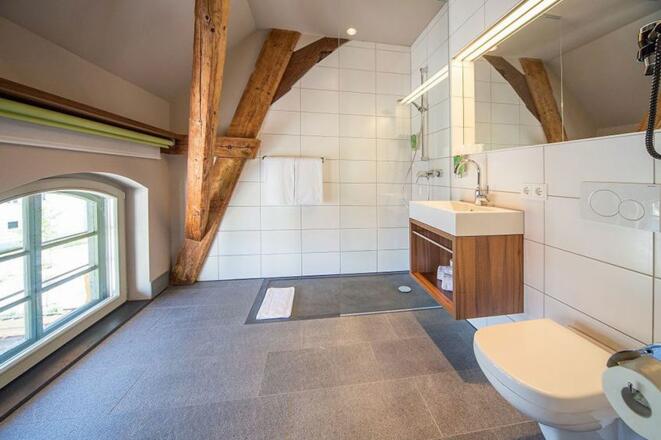 Ein Bad zum Wohlfühlen