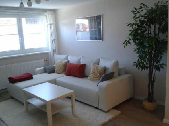 FeWo Executive, Wohnbereich