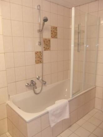 FeWo Komfort, Badezimmer