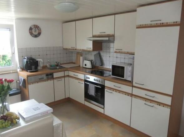 FeWo Komfort, Küche