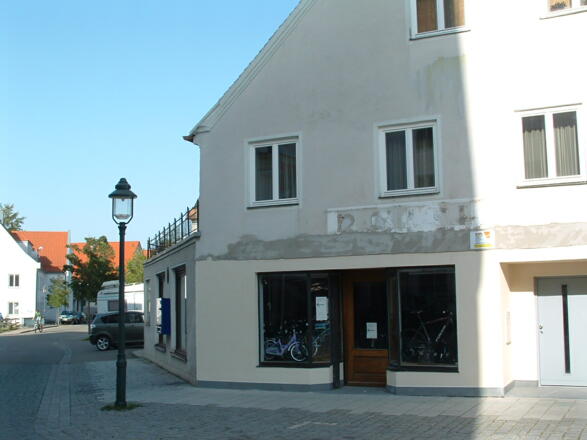 Anne&#039;s Bikeshop