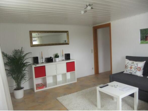 FeWo Komfort Wohnbereich