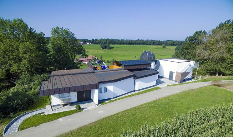 Allgäuer Volkssternwarte Ottobeuren
