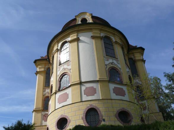 Wallfahrtskirche Maria Stein