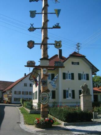 Maibaum Unteregg