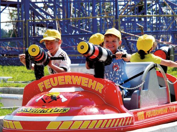 watersplash Skyline Park