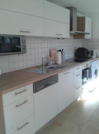 FeWo Executive, Küche