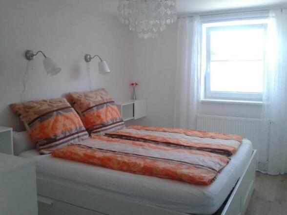 FeWo Executive, Schlafzimmer