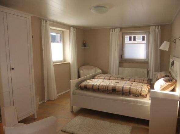 FeWo Komfort, Schlafzimmer