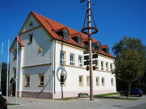 Rathaus Stetten
