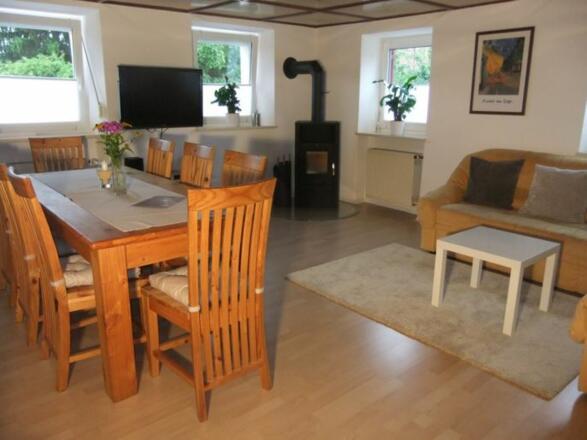 FeWo Premium Wohn-/Essbereich