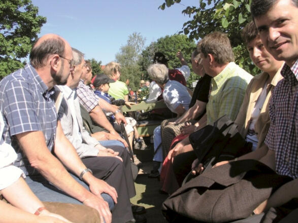 Landwirtschaftslehrpfad Woringen