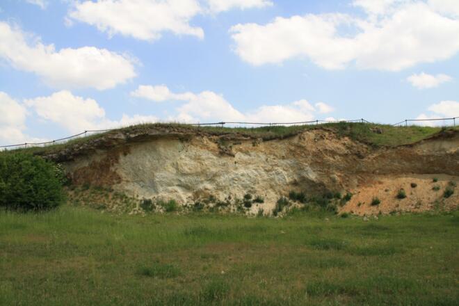 Trümmergesteine von Wengenhausen