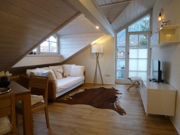 Wonzimmer Fewo Tobias