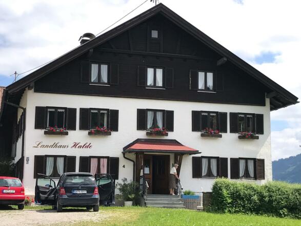 Landhaus Halde