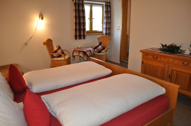 App. Bärenhöhle Schlafzimmer