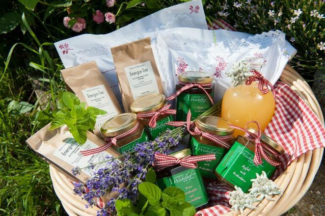 Waibelhof - Kräuterprodukte