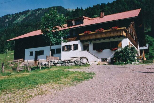 Berghaus Alpe Vorsäss