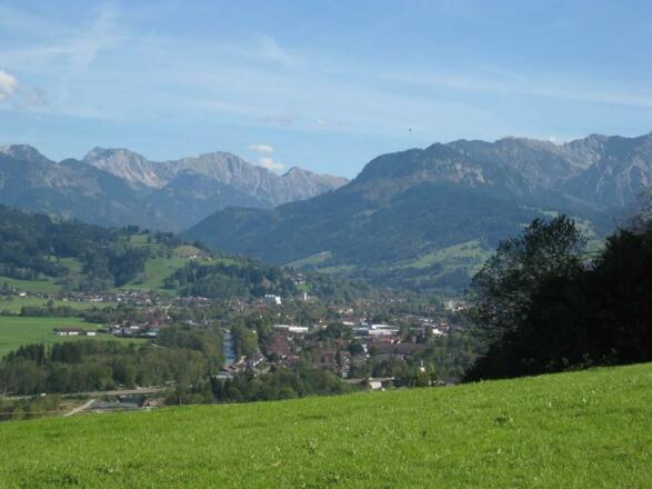 Panoramaplick Süd-Ost