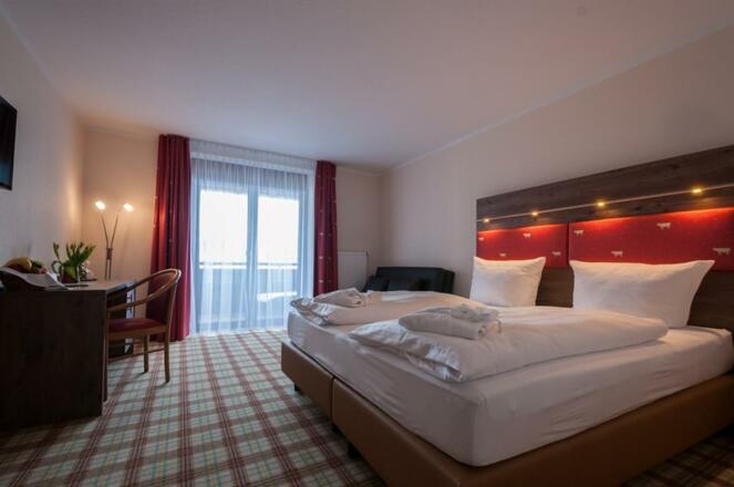 Doppelzimmer BergTalblick superior - Kopie