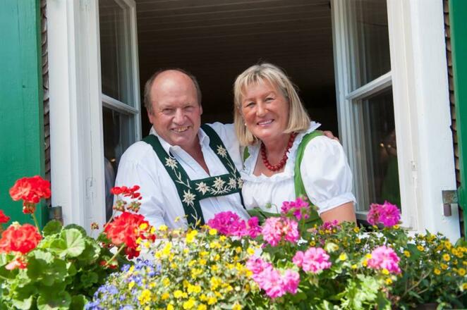 Waibelhof - Ihre Gastgeber