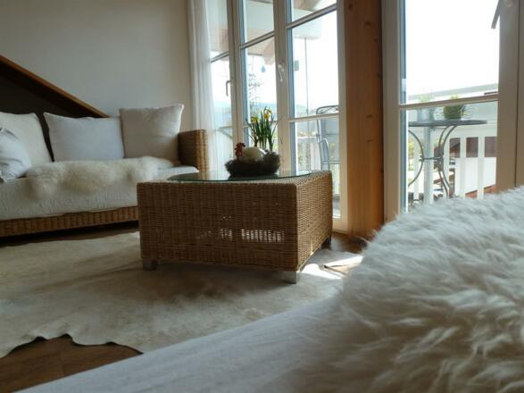 Wohnecke Fewo Theresia