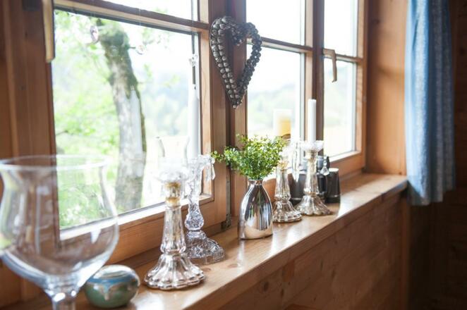 Waibelhof - Stubenfenster