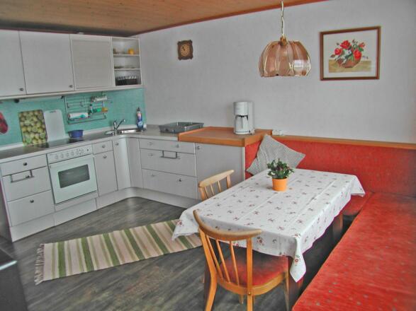 Wohnküche Fewo 1