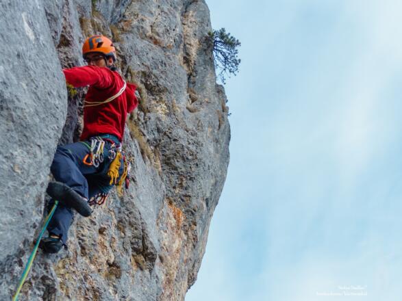 2. SL in der Ostwand