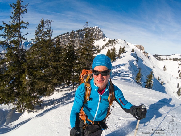 auf der Tristmahlnschneid