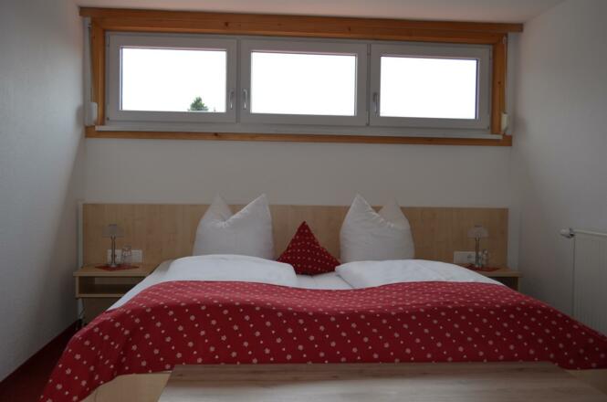Doppelzimmer 11_Gasthaus Grüntenblick