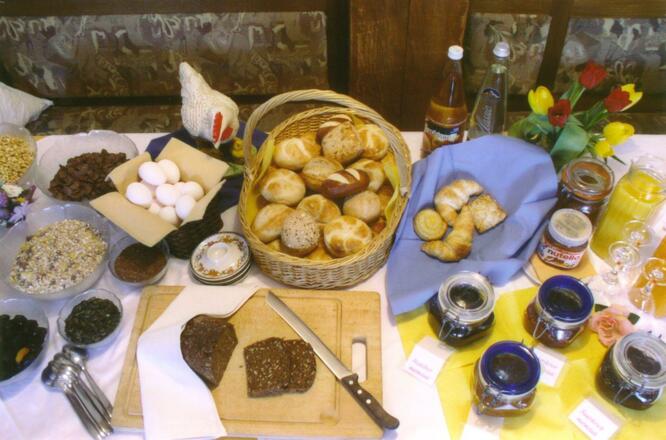 Frühstück