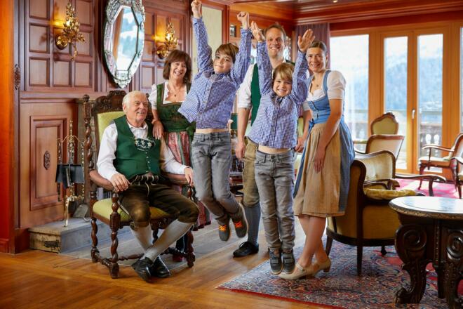 Gastgeberbild Hotel Prinz Luitpold Bad