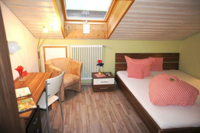 Einzelzimmer / Doppelzimmer Budget