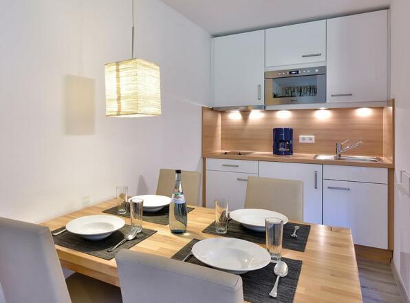Appart Premium Küche