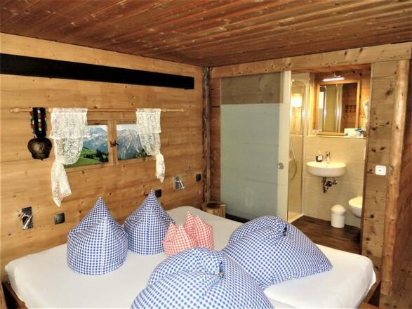 Doppelzimmer Kat A Allgäu